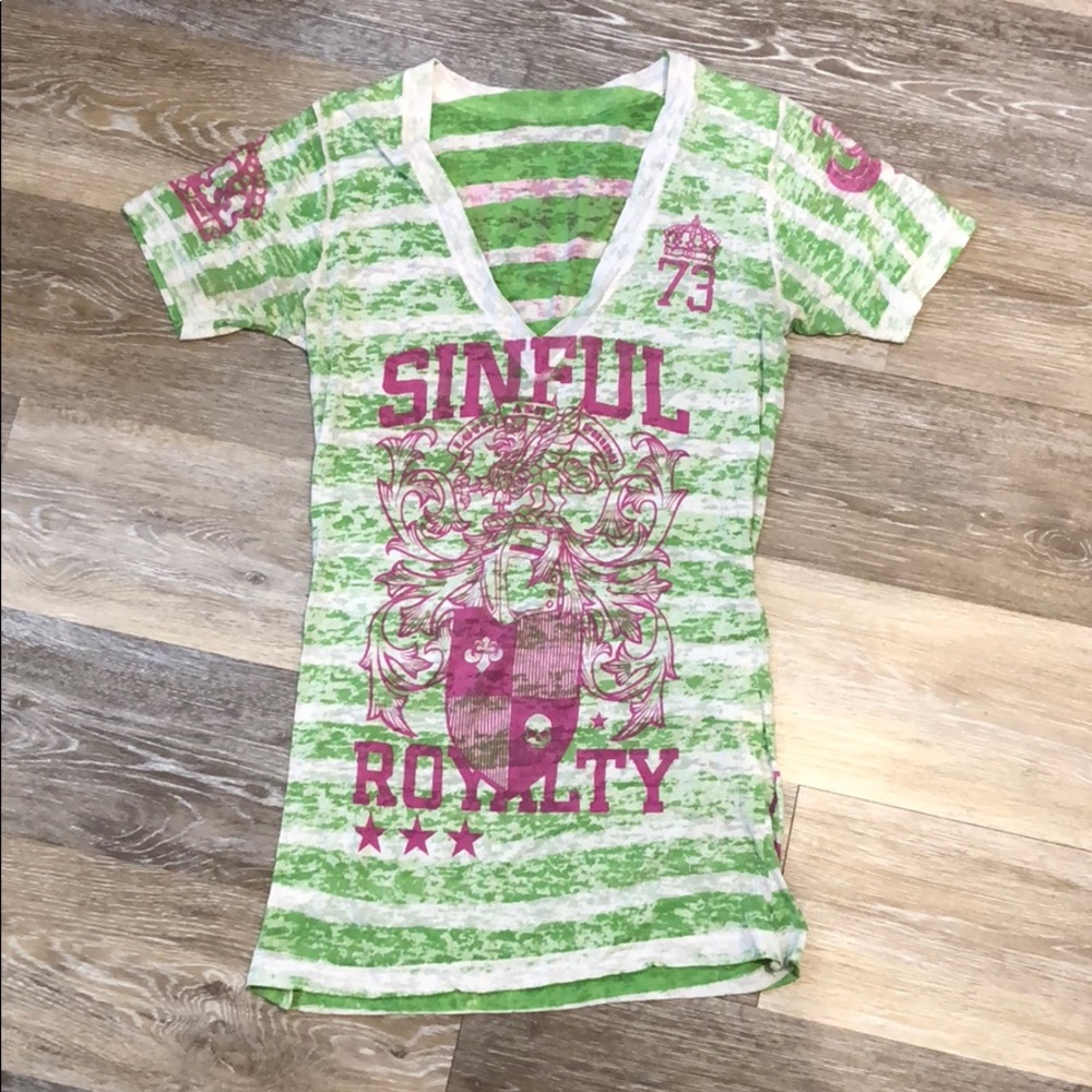 Sinful T-shirt